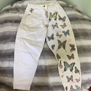 Butterfly Jeans